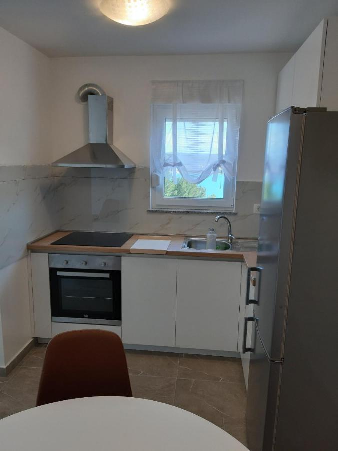 Gita Apartmani Čižići 외부 사진